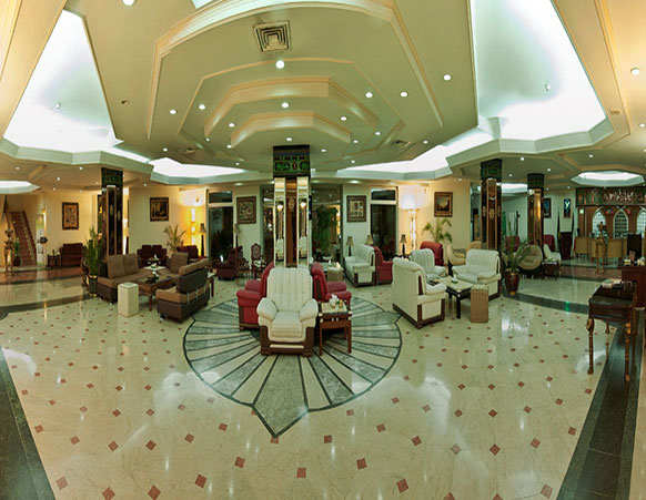 Ghasr Al Ziafe Hotel Mashhad