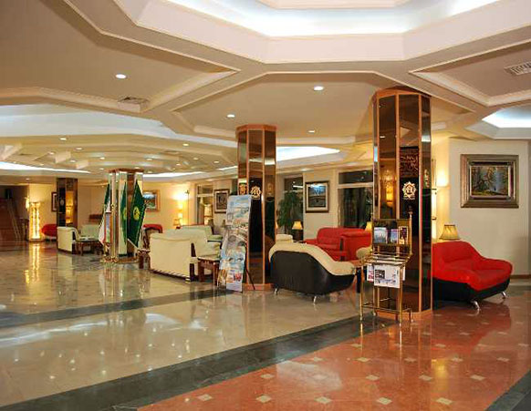 Ghasr Al Ziafe Hotel Mashhad
