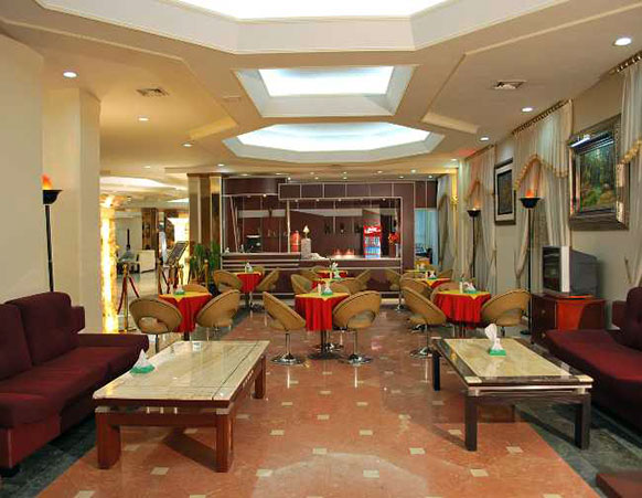 Ghasr Al Ziafe Hotel Mashhad