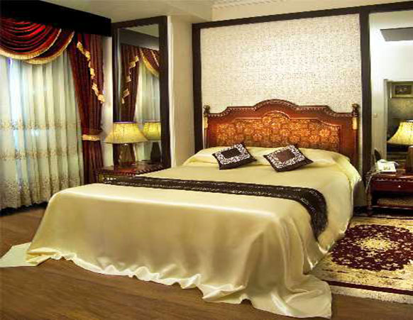 Ghasr Al Ziafe Hotel Mashhad