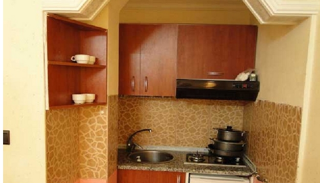 Paytakht Hotel Apartment Mashhad