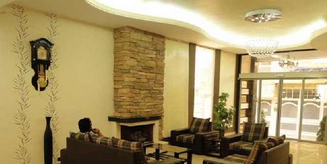 Paytakht Hotel Apartment Mashhad