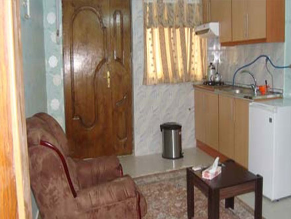 Esteghlal Hotel Minoudasht
