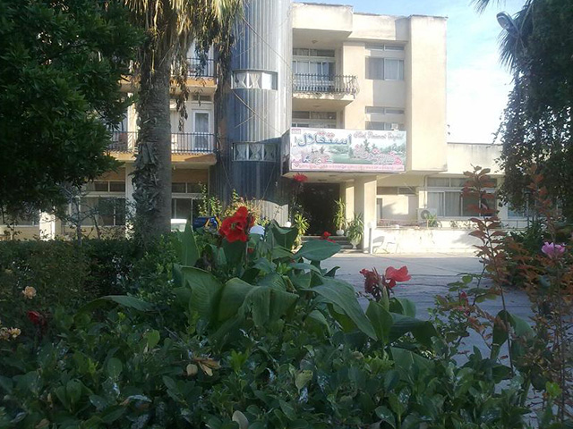 Esteghlal Hotel Minoudasht