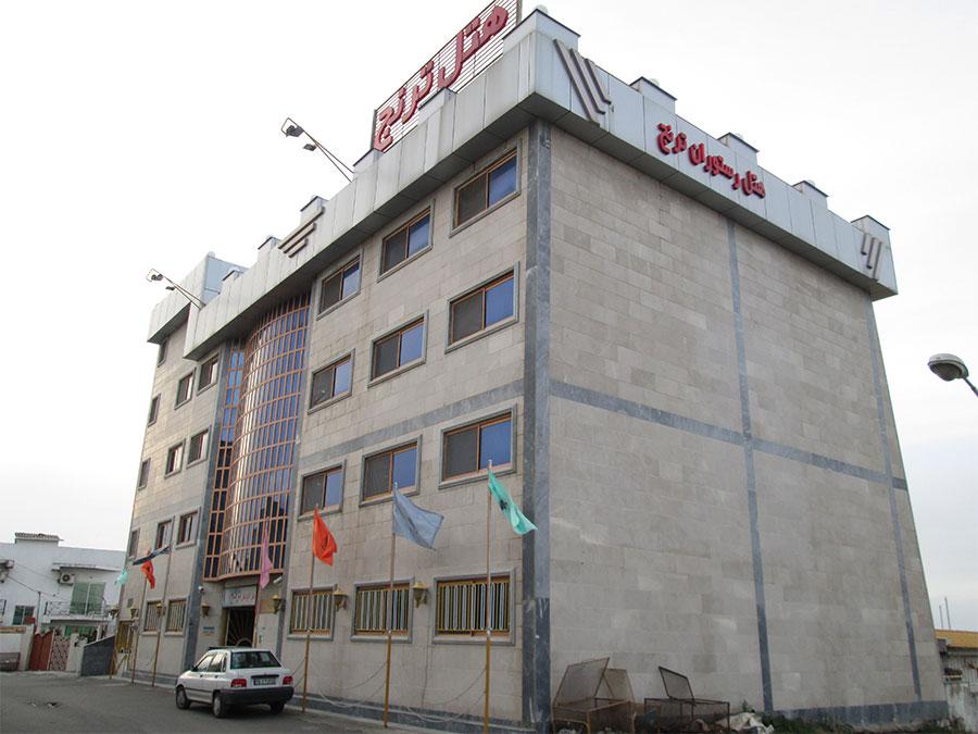 Toranj Hotel Apartment Mahmudabad