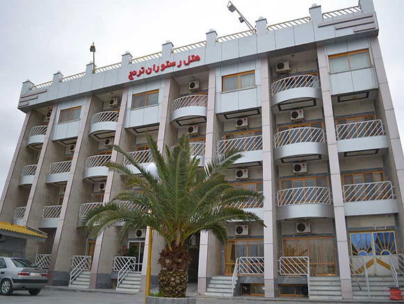 Toranj Hotel Apartment Mahmudabad