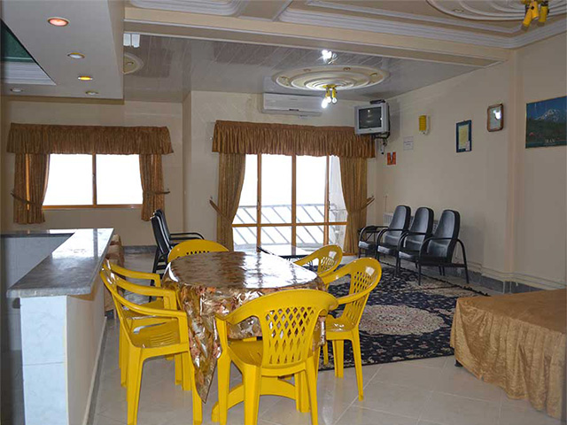 Toranj Hotel Apartment Mahmudabad