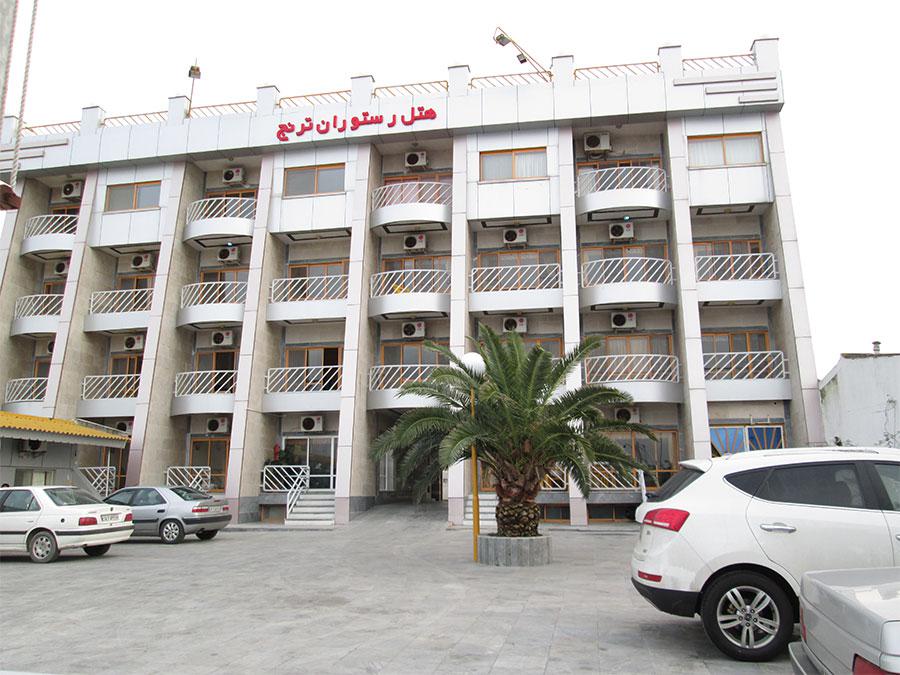 Toranj Hotel Apartment Mahmudabad