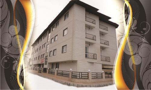 Kasra Hotel Apartment Nowshahr