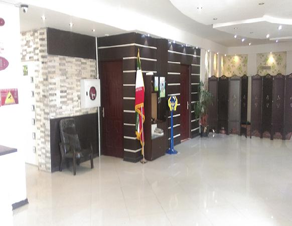 Samen Al Hojaj Hotel Apartment Mashhad