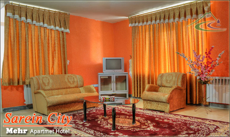 Mehr Hotel Apartment Sareyn