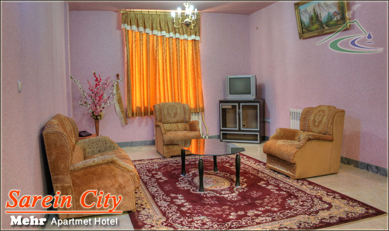 Mehr Hotel Apartment Sareyn