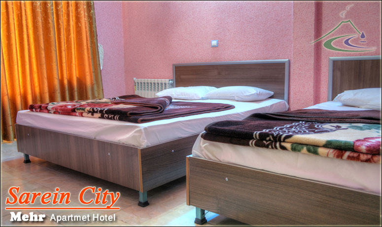 Mehr Hotel Apartment Sareyn