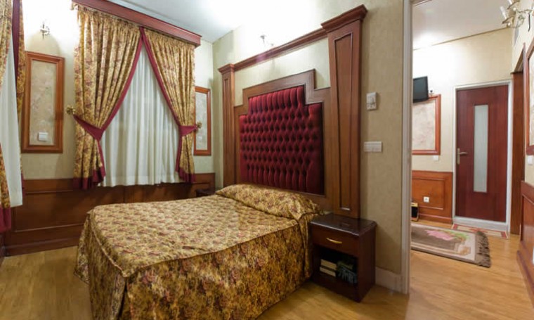 Sadeghieh Toos Hotel Apartment Mashhad