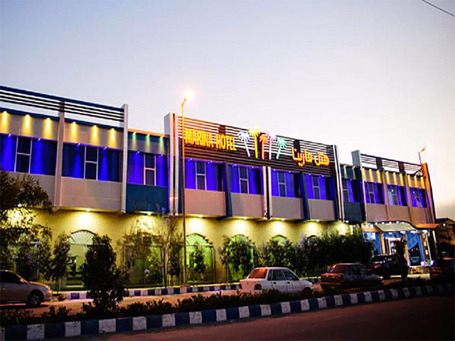 Hotel Marina 2 Qeshm