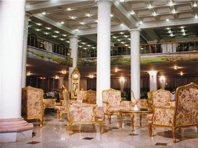 Afrigha Hotel Mashhad