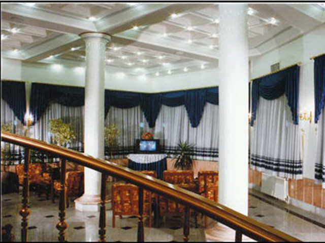 Afrigha Hotel Mashhad