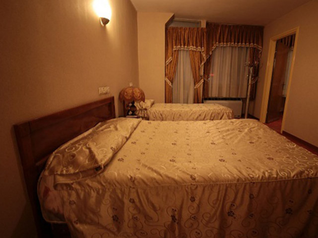 Kowsar Hotel Shiraz