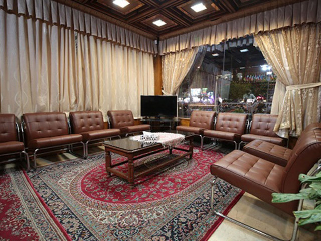 Kowsar Hotel Shiraz