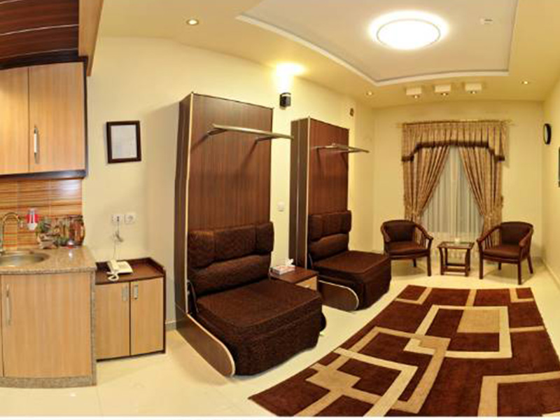 Setaregan Hotel Apartment Mashhad