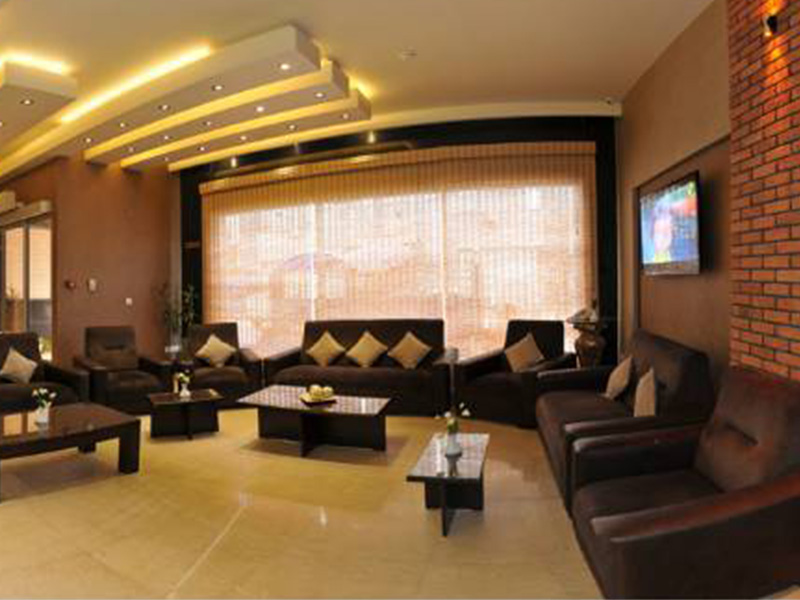 Setaregan Hotel Apartment Mashhad