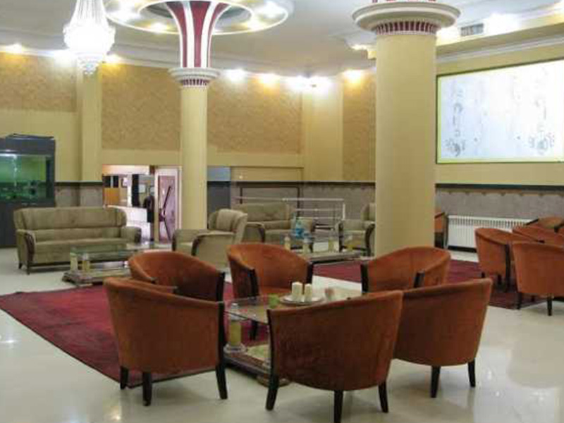 Paniz Hotel Kish
