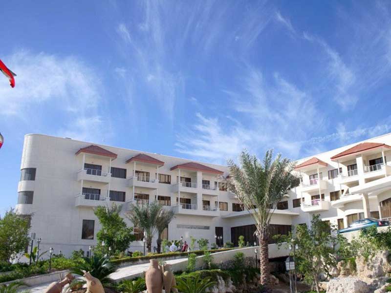 Grand Hotel Kish