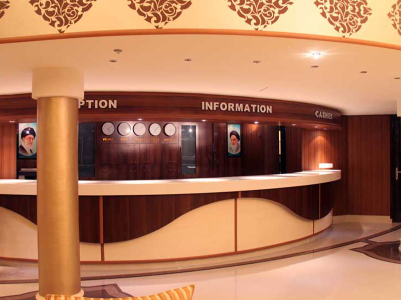 Helia Hotel Kish
