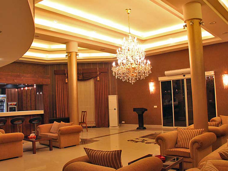 Helia Hotel Kish