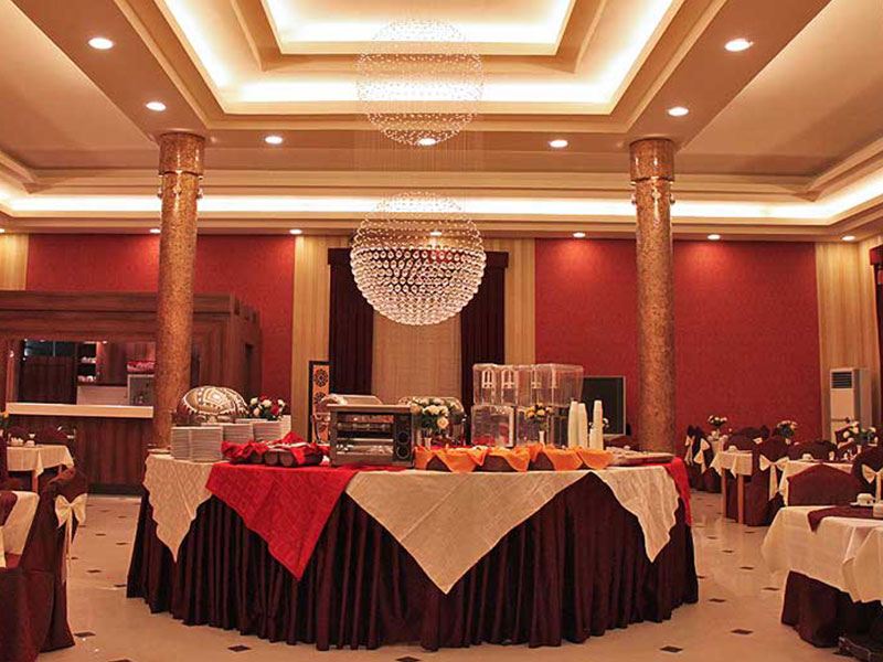 Helia Hotel Kish