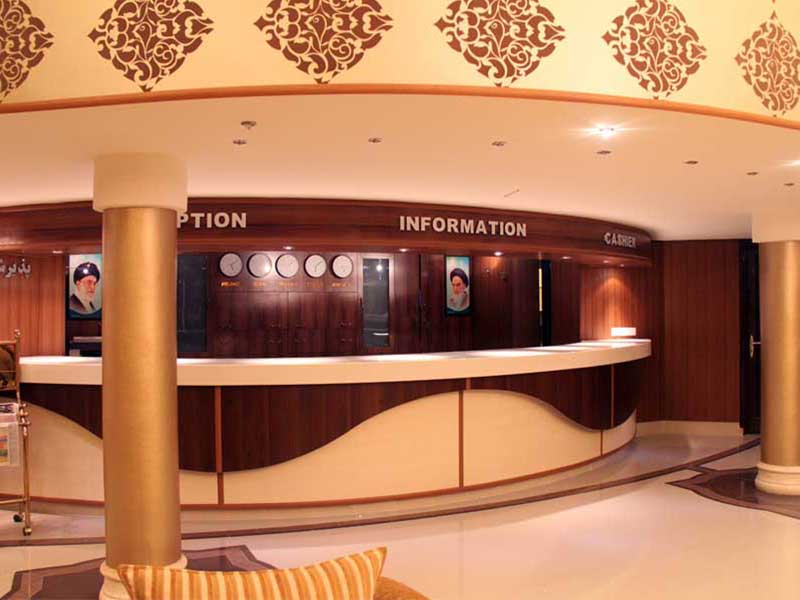 Helia Hotel Kish