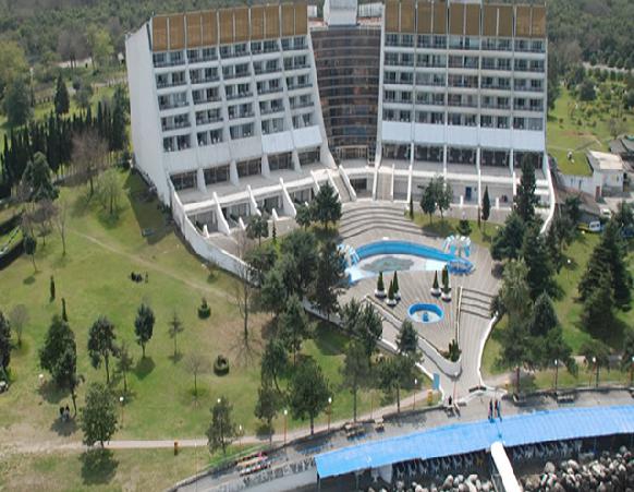 Parsian Azadi Khazar Hotel Chalus