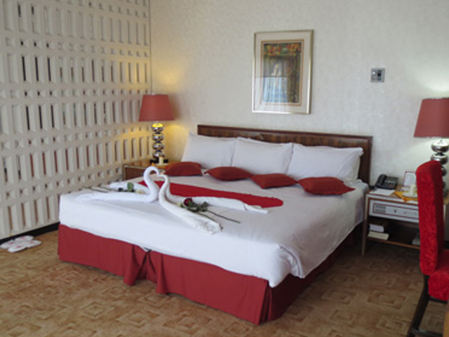 Parsian Azadi Khazar Hotel Chalus