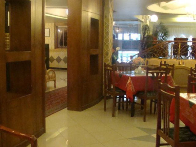 Mighat Hotel Apartment Mashhad