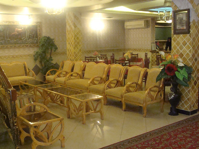 Mighat Hotel Apartment Mashhad