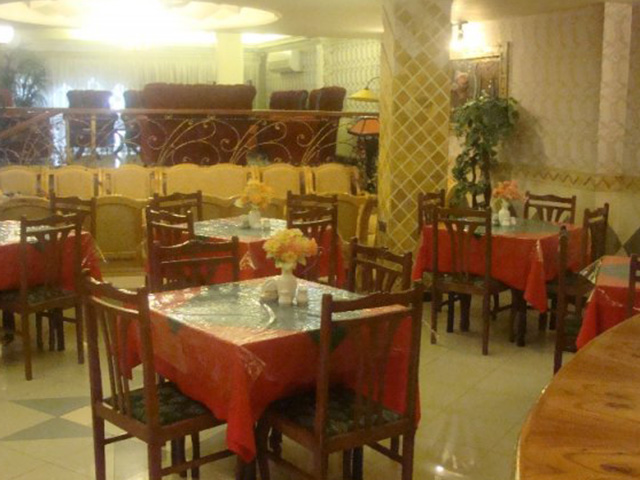 Mighat Hotel Apartment Mashhad