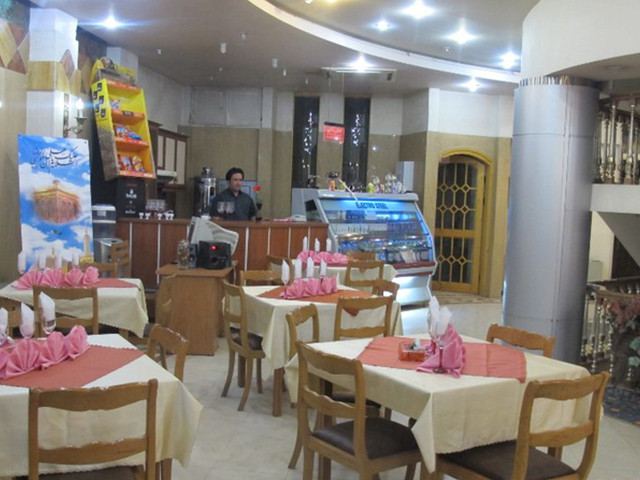 Shabestan Hotel Apartment Mashhad