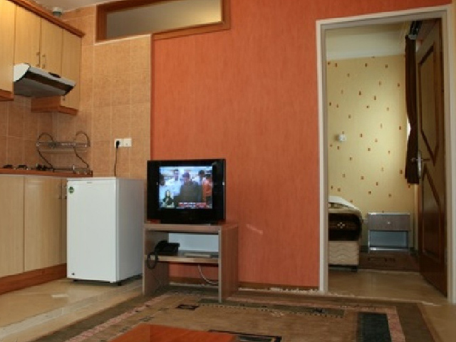 Sam Hotel Apartment Mashhad