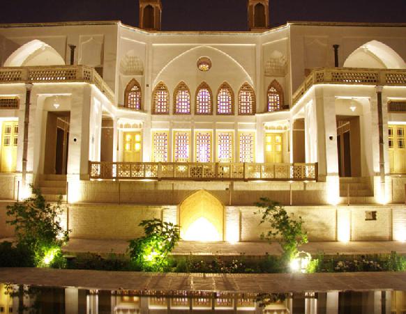 Manouchehri Traditional Hotel Kashan