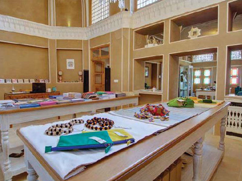 Manouchehri Traditional Hotel Kashan