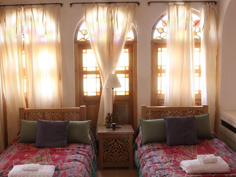 Manouchehri Traditional Hotel Kashan