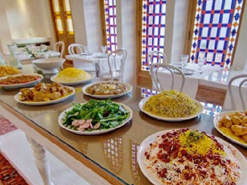 Manouchehri Traditional Hotel Kashan