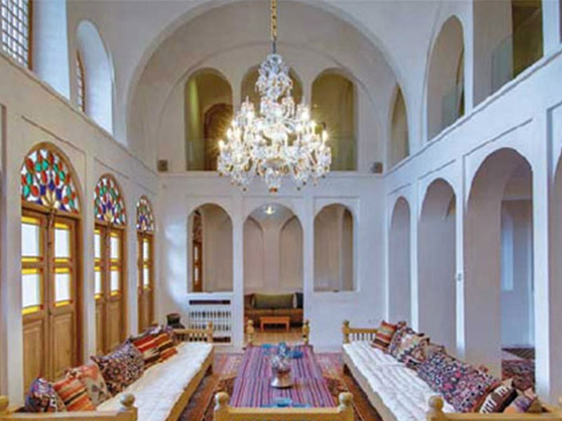 Manouchehri Traditional Hotel Kashan