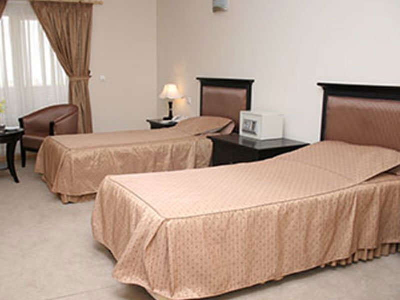 Persian Gulf International Hotel Bandar Abbas