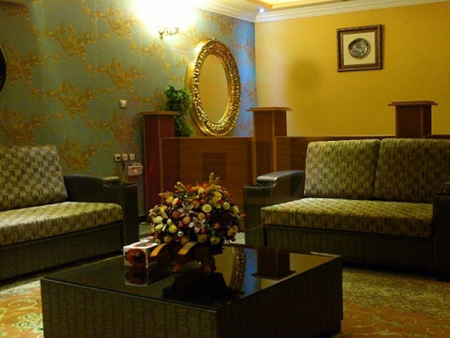 Shahriyar Hotel Bazargan Maku