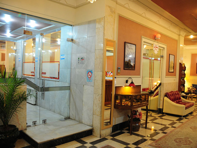 Park Hotel Zanjan