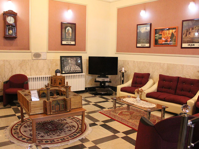 Park Hotel Zanjan