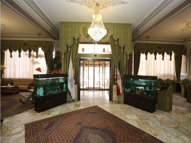 MarMar Hotel Qazvin