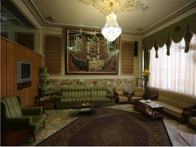 MarMar Hotel Qazvin