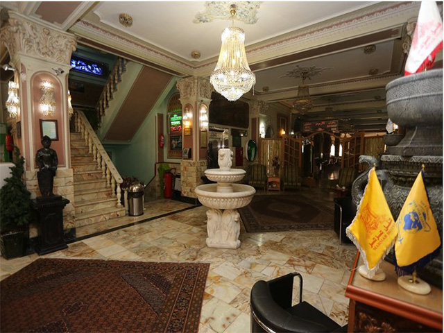 MarMar Hotel Qazvin